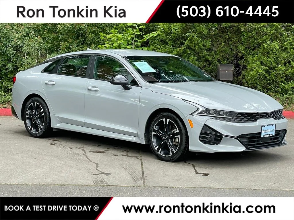 2024 Kia Optima GT-Line AWD's photo