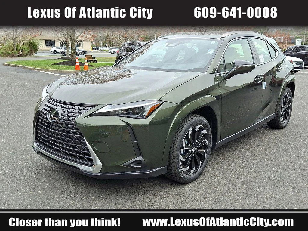 Certified Pre-Owned 2025 Lexus UX 300h UX 300h Premium Sport
