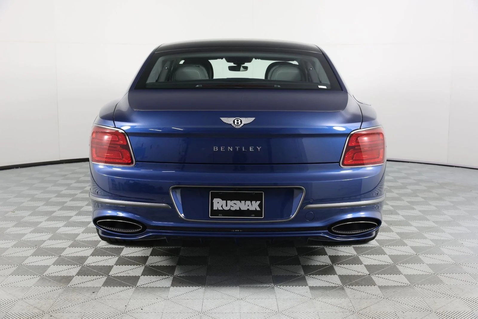 2025 Bentley Flying Spur Speed - Photo 8