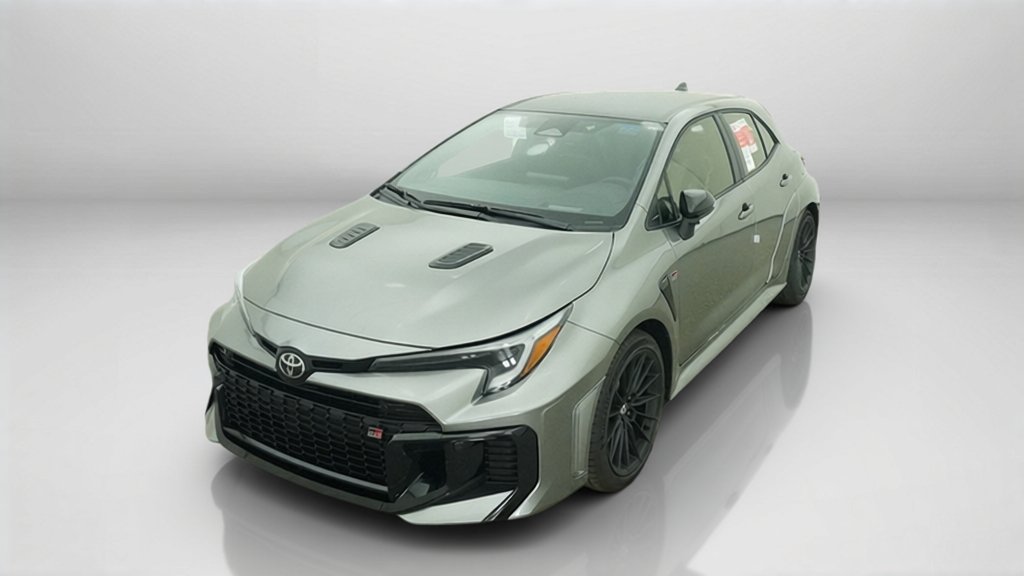 New 2026 Heavy Metal Toyota GR Corolla Premium Plus image 40