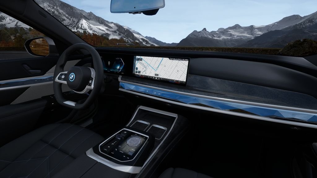 2025 BMW i7 50 - Photo 41