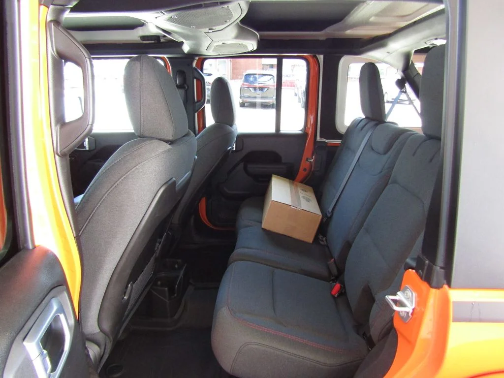 New 2026 Joose Jeep Rubicon image 28
