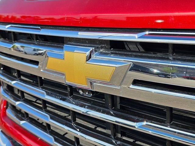 Used 2024 Radiant Red Tintcoat Chevrolet LTZ image 10