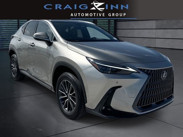 2024 Lexus NX 350 350 Luxury AWD's photo