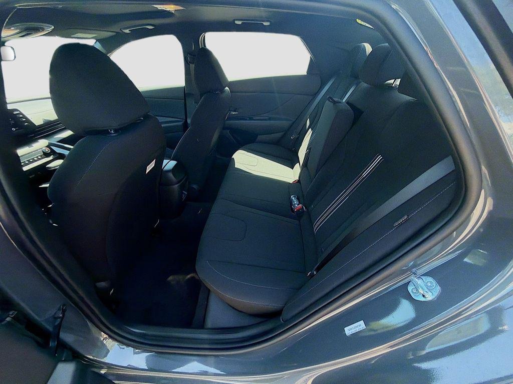 New 2026 Ecotronic Gray Hyundai SEL Sport Premium image 18