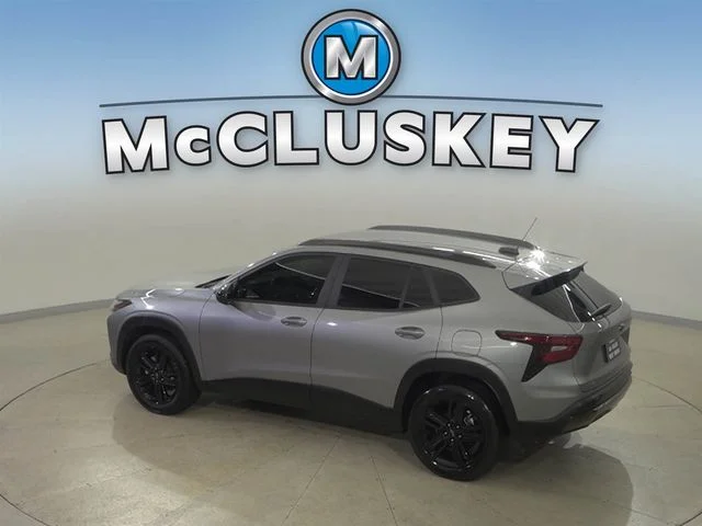 Certified Used 2025 Gray Chevrolet ACTIV image 27