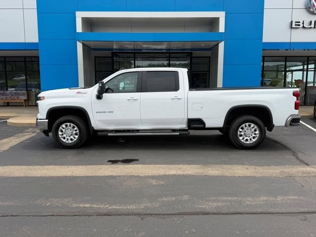 2024 Chevrolet Silverado 2500 HD
