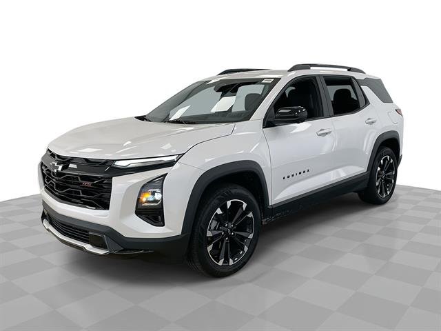 2025 Chevrolet Equinox RS, photo 4 of 12