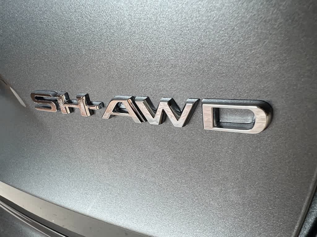 New 2026 Liquid Carbon Metallic Acura w/A-Spec Advance Package image 7