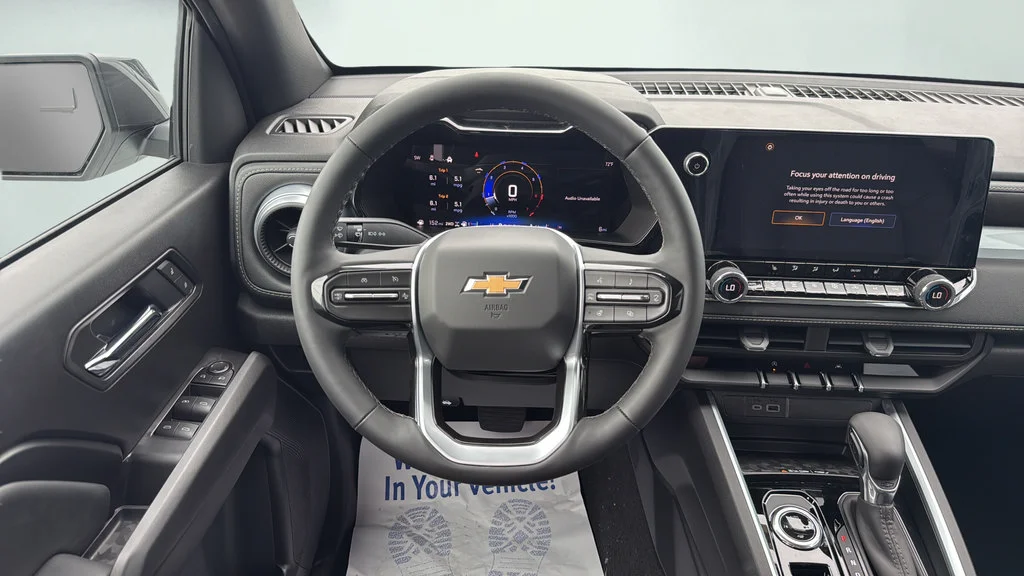2026 Chevrolet Colorado LT - Photo 19