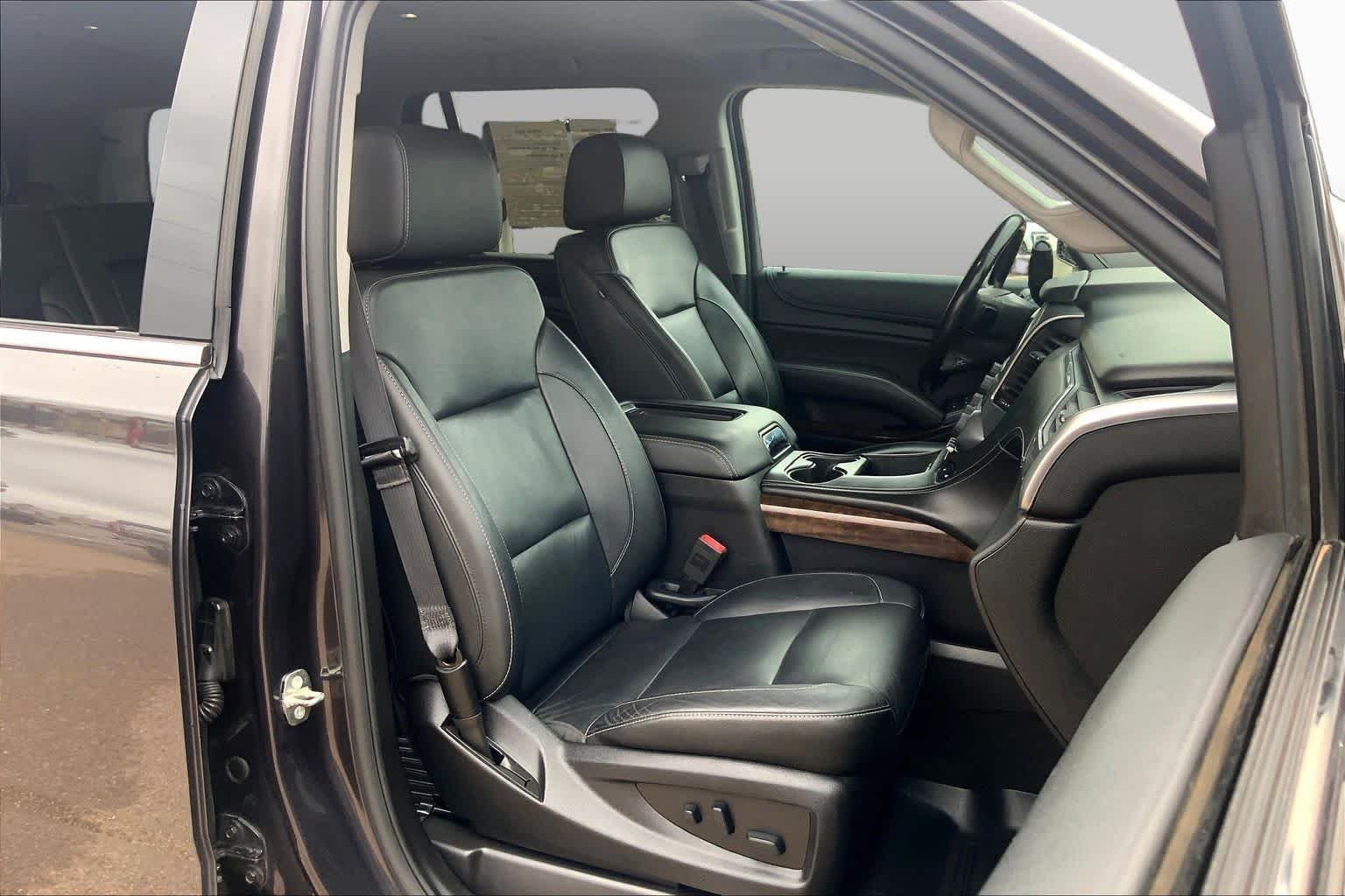 Certified Used 2018 Tungsten Metallic Chevrolet LT image 9