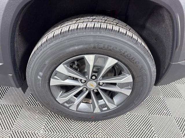New 2026 Radiant Red Tintcoat Chevrolet LT image 11