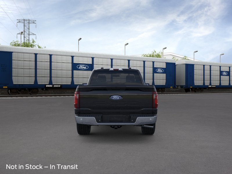 New 2026 Agate Black Metallic Ford XL image 6