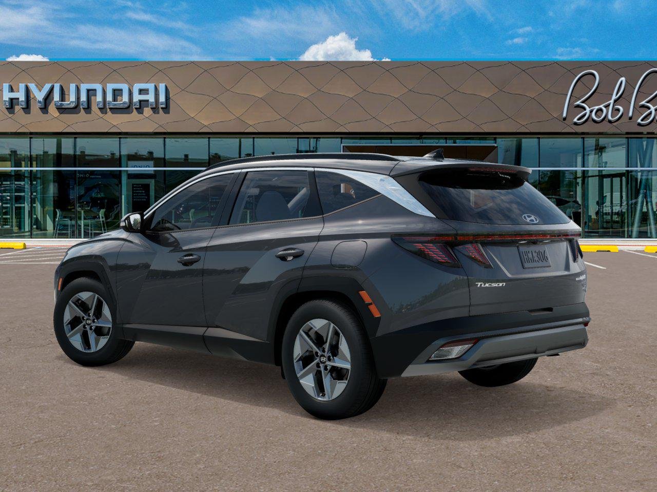 New 2026 Gray Hyundai SEL Convenience image 5