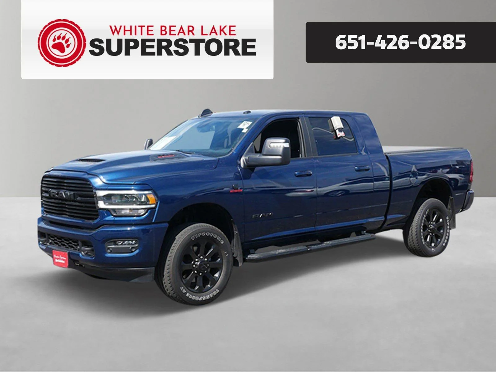 2023 RAM 2500 Laramie 4X4 Mega Cab's photo