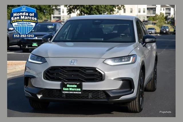 New 2027 Honda HR-V Sport 2WD