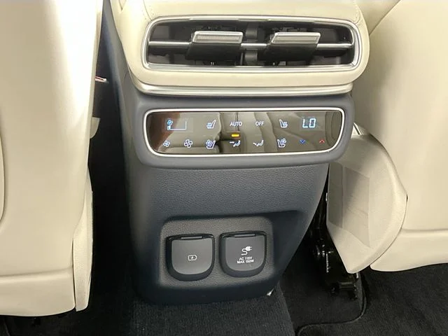 New 2026 Genesis GV80 3.5T Prestige