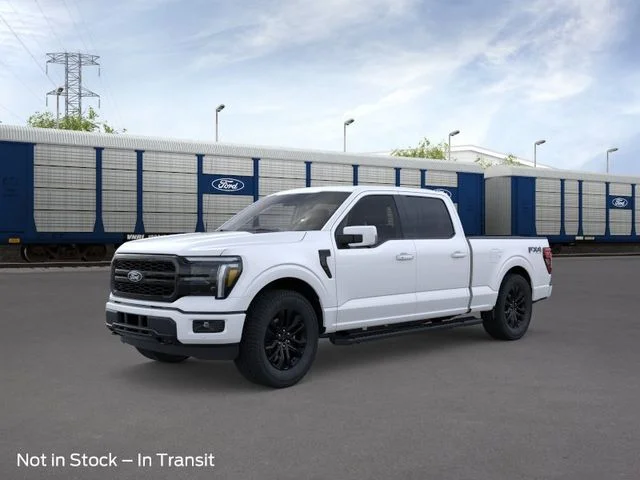 2026 Ford F-150 Lariat 4x4 SuperCrew 5-1/2 Box's photo