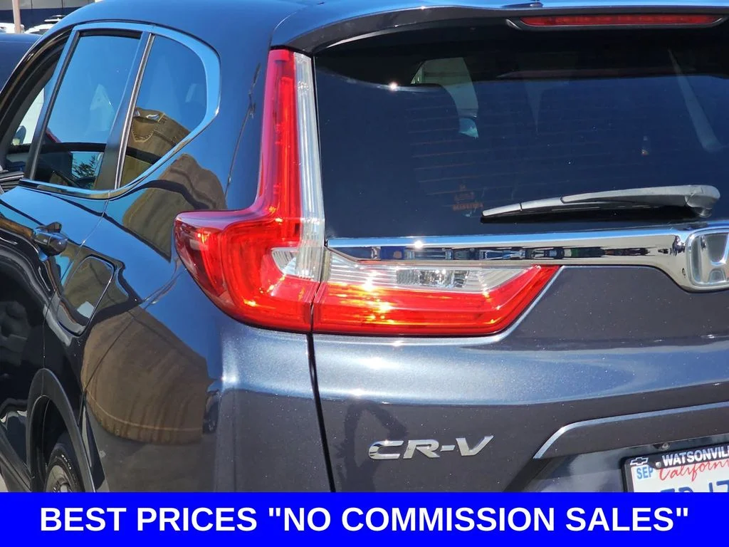 Used 2018 Black Honda EX image 39