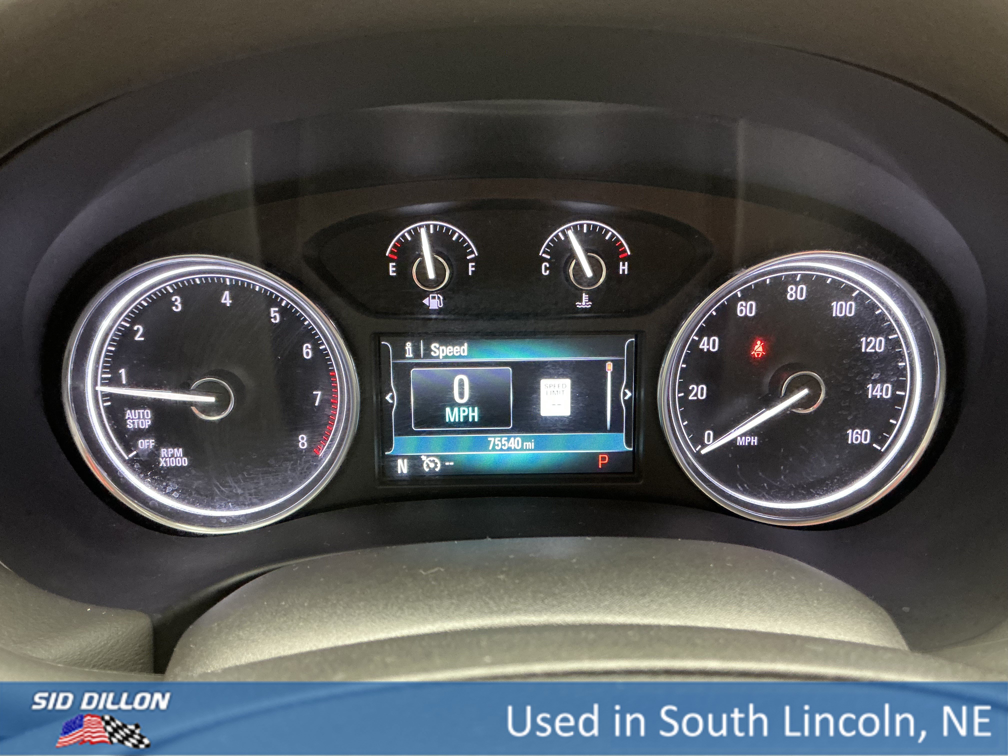 Used 2019 Red Quartz Tintcoat Buick Essence image 11