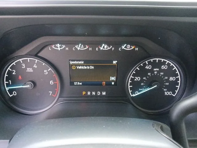 New 2026 Oxford White Ford F-250® XL image 20
