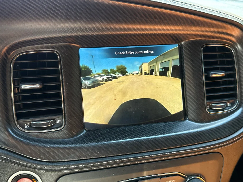 Used 2021 Black Dodge SRT Hellcat Widebody image 22
