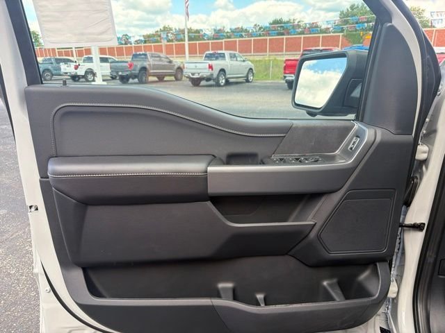 New 2026 White Ford XLT image 11