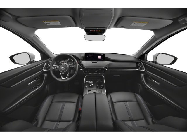 Used 2024 Deep Crystal Blue Mica Mazda 3.3 Turbo Select image 12