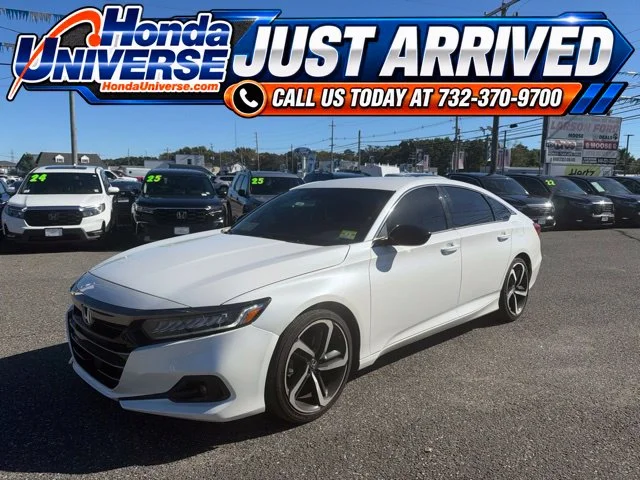 2021 Honda Accord