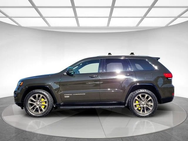 Used 2016 Green Jeep Limited image 7