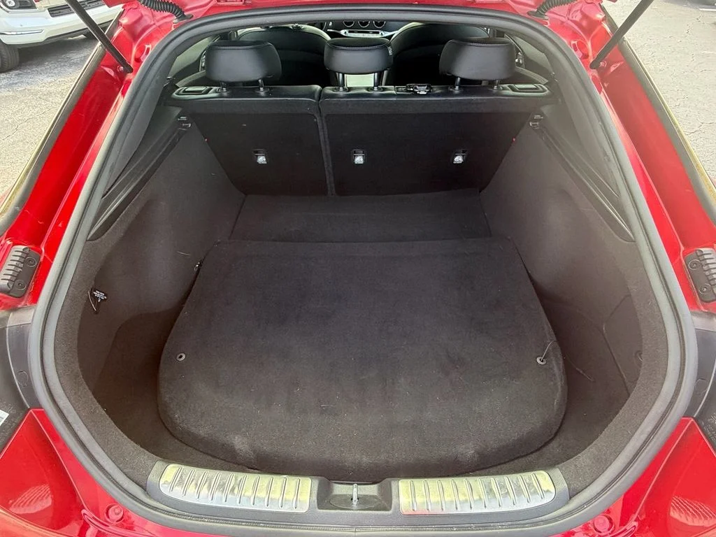 Used 2022 HiChroma Red Kia GT1 image 15