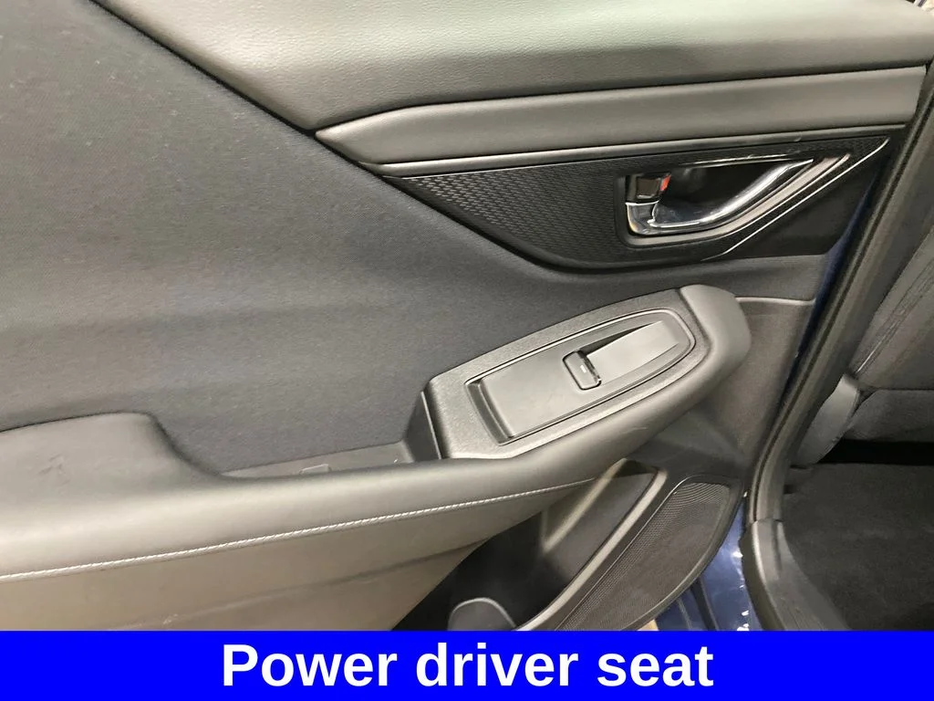 Certified Used 2024 Blue Subaru Premium image 17