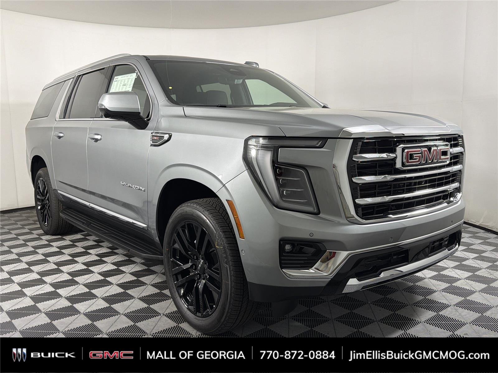 2026 GMC Yukon XL Elevation - Photo 1