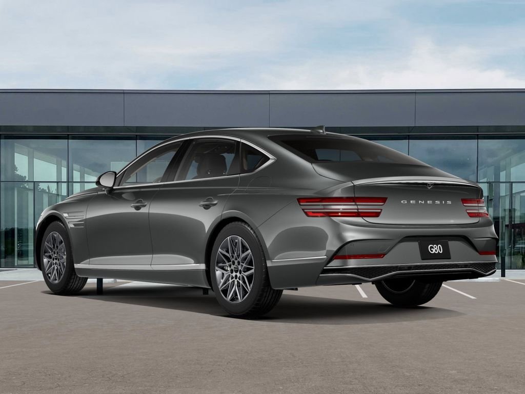 New 2027  Genesis 2.5T image 5