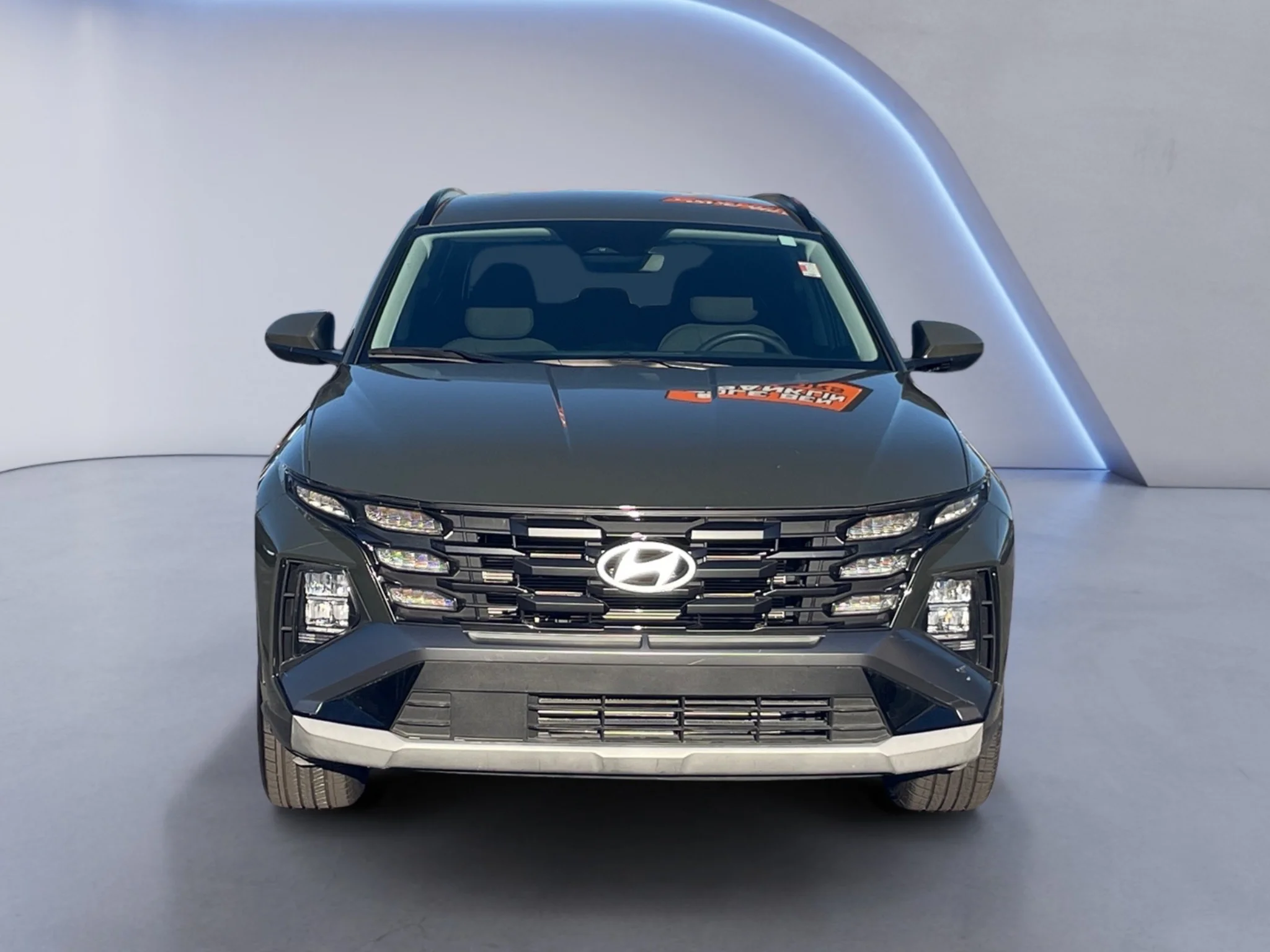 Used 2025 Rockwood Green Hyundai SEL image 6