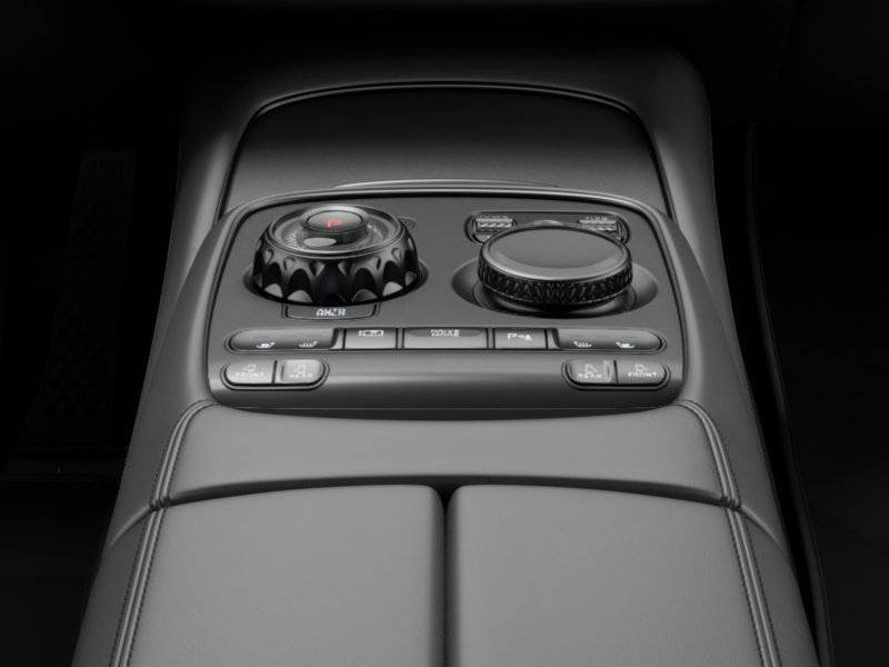 New 2026 White Genesis 3.5T E-SC MHEV PRESTIGE BLACK image 52