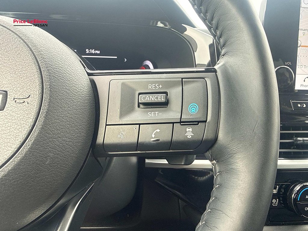 Certified Used 2025 BROWN Nissan Platinum image 22