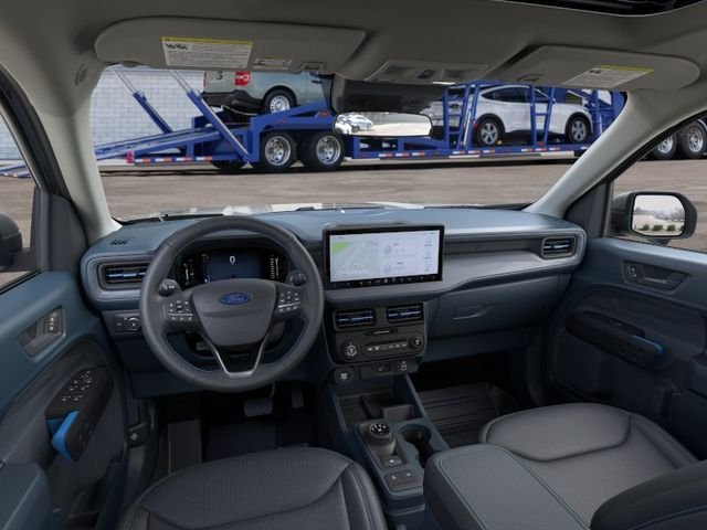 New 2026 Carbonized Gray Metallic Ford Lobo High image 9