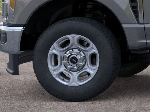 New 2026 Carbonized Gray Metallic Ford F-350® XLT image 19