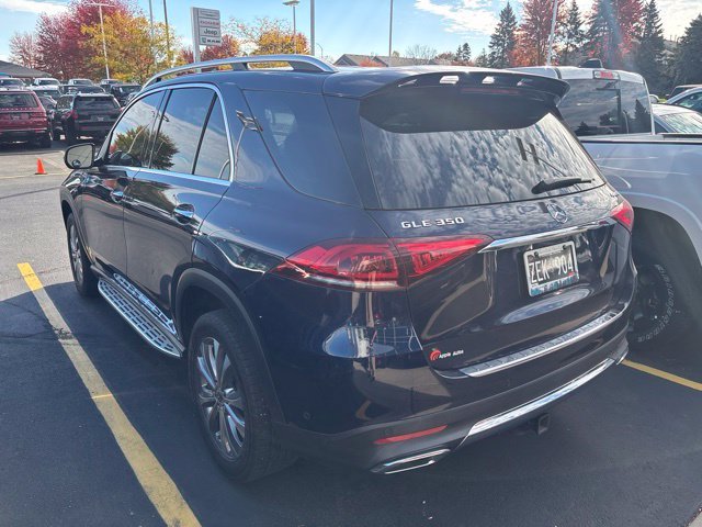 Used 2020  Mercedes-Benz GLE 350 image 4