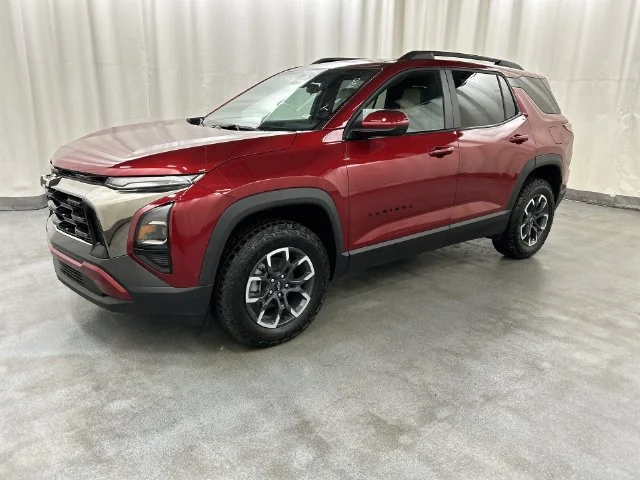 2027 Chevrolet Equinox ACTIV - Photo 2