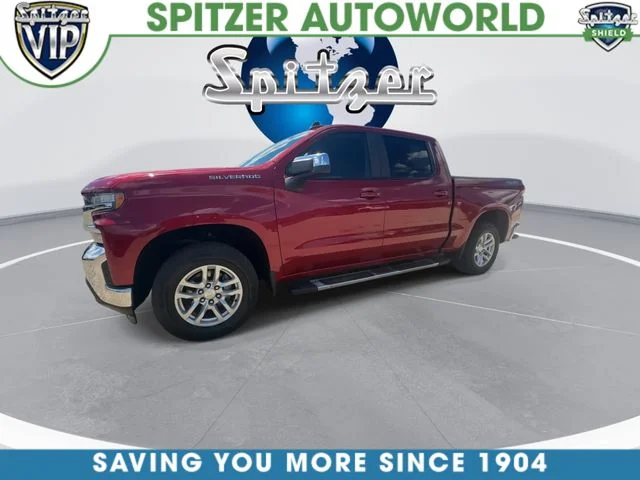Used 2019 Red Chevrolet LT image 4