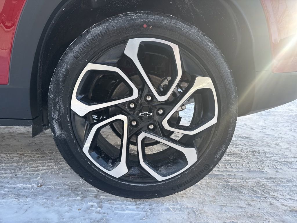 2026 Chevrolet Trax RS - Photo 11