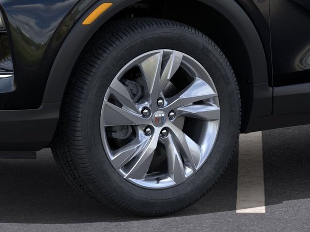 New 2026 Ebony Twilight Metallic Buick Preferred image 9