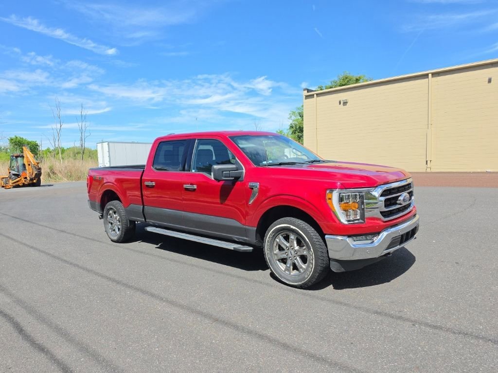 2022 Ford F-150 XLT 4x4 SuperCrew 5-1/2 Box's photo