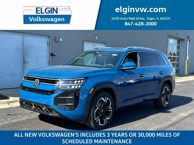 2027 Volkswagen Atlas SEL Premium R-Line
