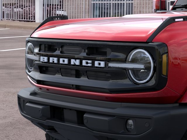 New 2026 Red Ford Outer Banks image 19
