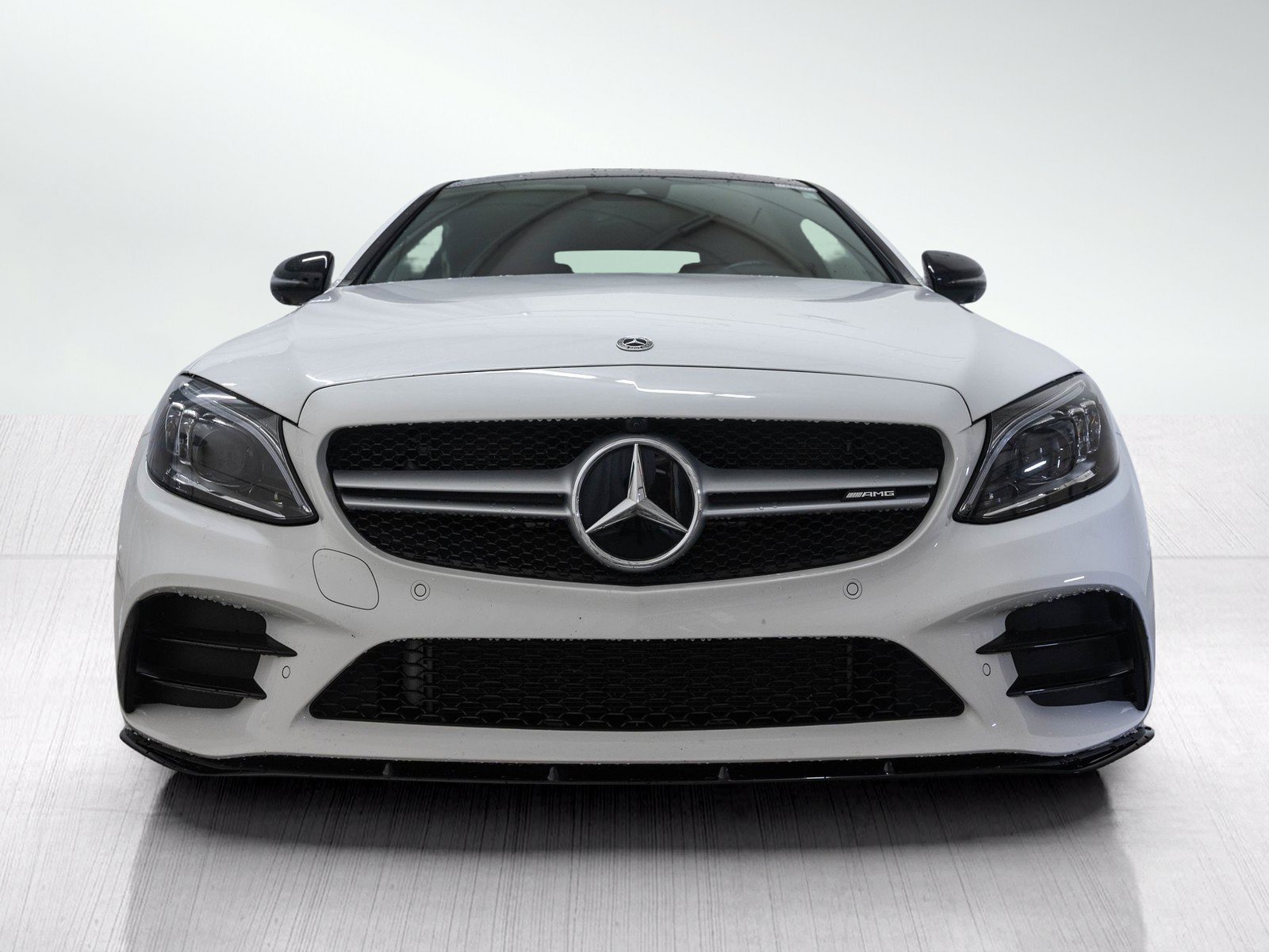 Used 2022 Mercedes-Benz C-Class Coupe AMG C43 with VIN W1KWJ6EB5NG107733 for sale in Kansas City