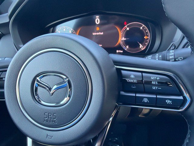 New 2026 Jet Black Mica Mazda 3.3 Turbo Premium Plus AWD image 21