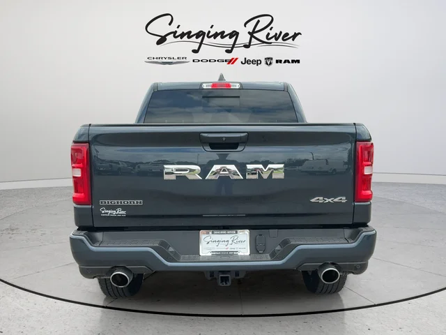 Used 2026 Blue Ram Big Horn/Lone Star image 6